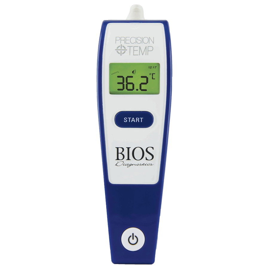 Image 631557.jpg, Product 631-557 / Price $88.99, BIOS Living Precisiontemp Ear Thermometer from BIOS on TSC.ca's Health & Fitness department