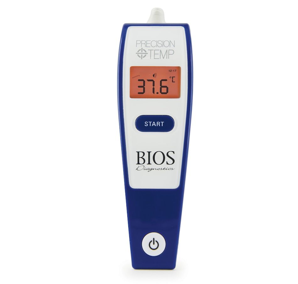 Image 631557_ALTMORE1.jpg, Product 631-557 / Price $88.99, BIOS Living Precisiontemp Ear Thermometer from BIOS on TSC.ca's Health & Fitness department