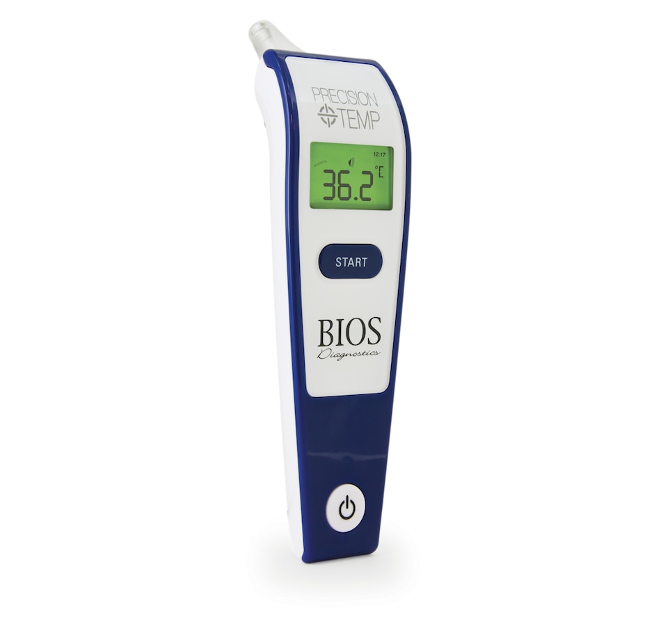 Image 631557_ALTMORE2.jpg, Product 631-557 / Price $88.99, BIOS Living Precisiontemp Ear Thermometer from BIOS on TSC.ca's Health & Fitness department