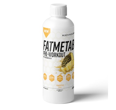 Schinoussa Fatmetab Pre-Workout