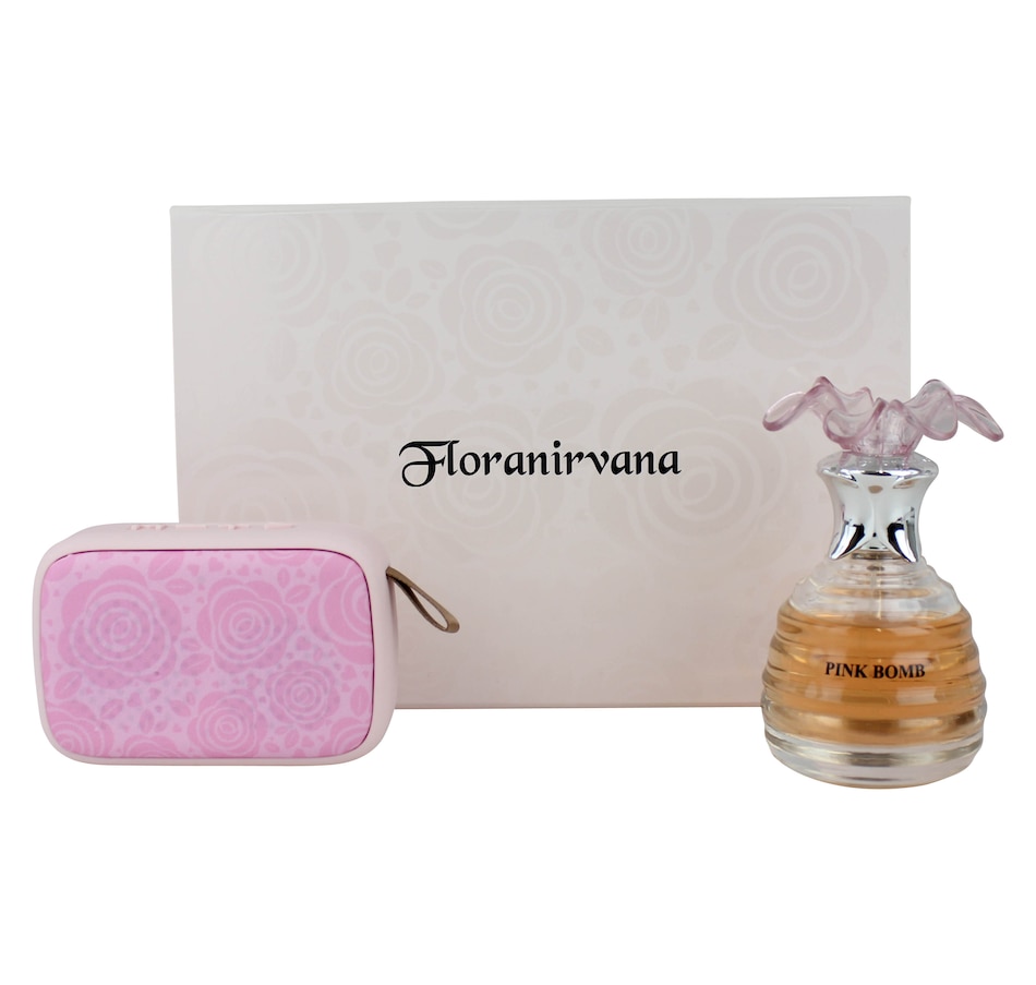 Image 631633.jpg, Product 631-633 / Price $39.95, Floranirvana Pink Bomb For Her from Designer Fragrances on TSC.ca's Beauty department