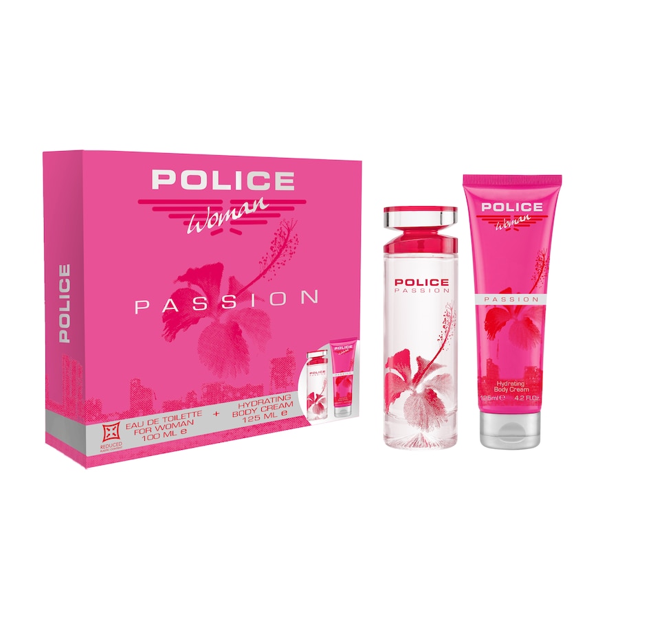 Image 631639.jpg, Product 631-639 / Price $36.95, Police Passion for Her from Designer Fragrances on TSC.ca's Beauty department