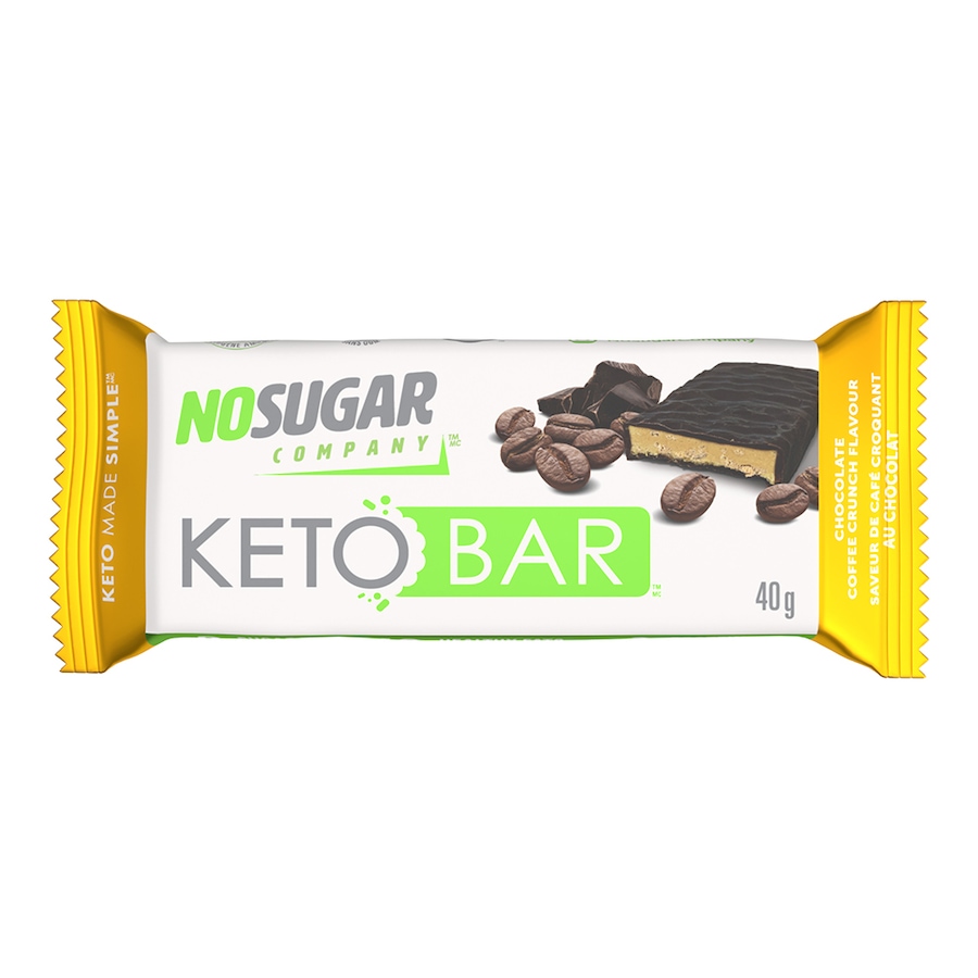 Image 631656_ALTMORE21.jpg, Product 631-656 / Price $38.00, No Sugar Company Keto Bar 12-Count from Vegan Pure  on TSC.ca's Health & Fitness department