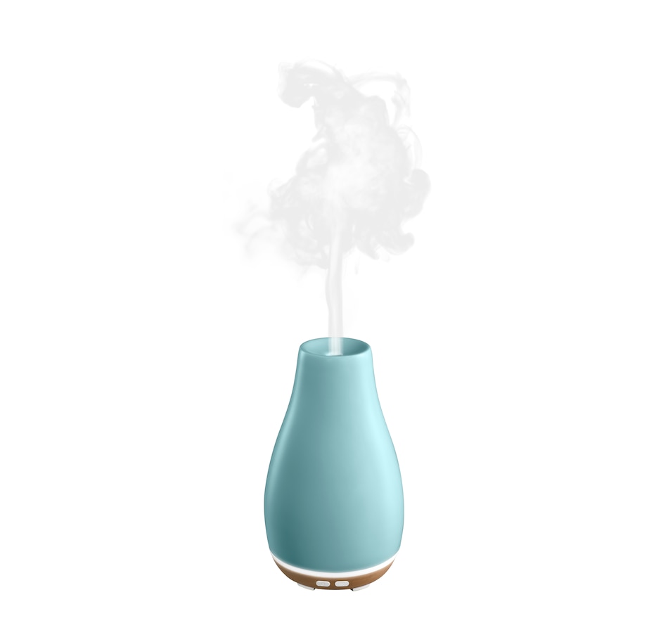 Image 631782_ALTMORE1.jpg, Product 631-782 / Price $79.99, HoMedics Ellia Blossom Ultrasonic Essential Oil Diffuser from HoMedics on TSC.ca's Home & Garden department