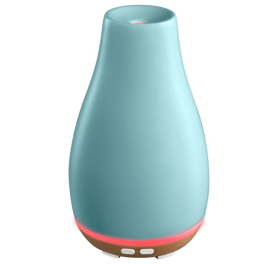Image 631782_ALTMORE2.jpg, Product 631-782 / Price $79.99, HoMedics Ellia Blossom Ultrasonic Essential Oil Diffuser from HoMedics on TSC.ca's Home & Garden department