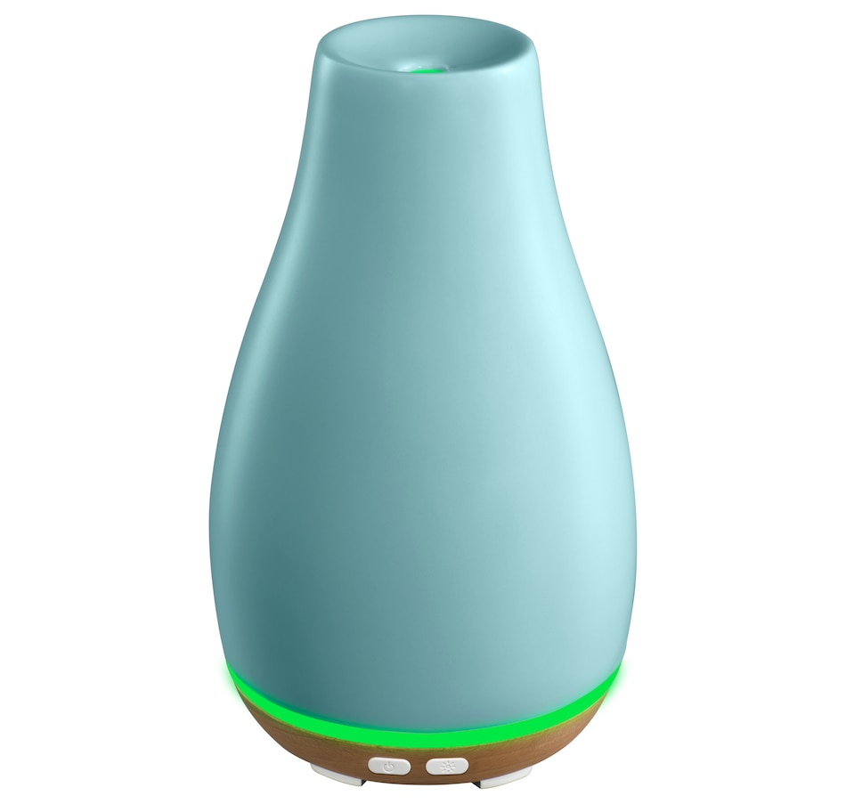 Image 631782_ALTMORE3.jpg, Product 631-782 / Price $79.99, HoMedics Ellia Blossom Ultrasonic Essential Oil Diffuser from HoMedics on TSC.ca's Home & Garden department