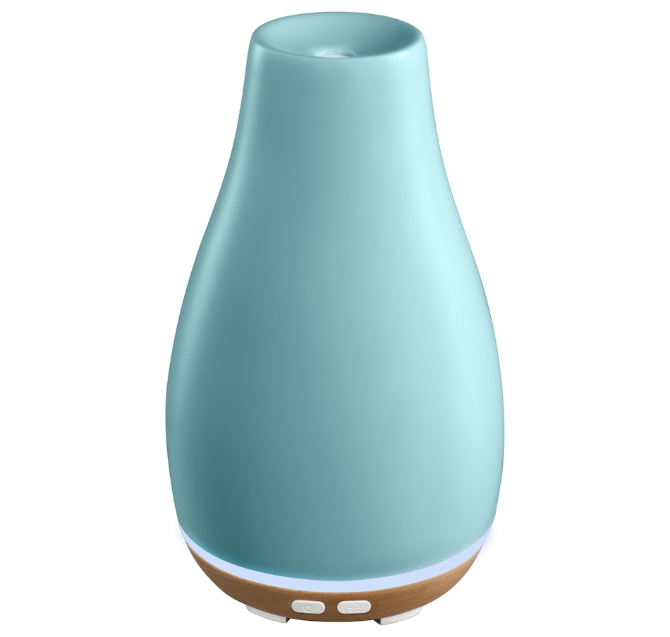 Image 631782_ALTMORE4.jpg, Product 631-782 / Price $79.99, HoMedics Ellia Blossom Ultrasonic Essential Oil Diffuser from HoMedics on TSC.ca's Home & Garden department