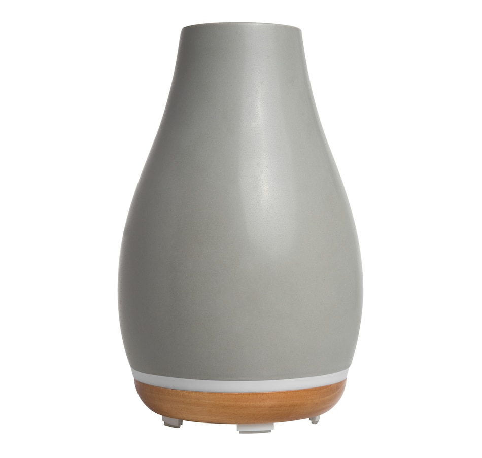 Image 631782_GRY.jpg, Product 631-782 / Price $79.99, HoMedics Ellia Blossom Ultrasonic Essential Oil Diffuser from HoMedics on TSC.ca's Home & Garden department