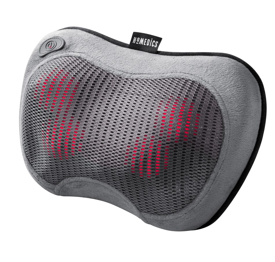 Image 631790_ALTMORE4.jpg, Product 631-790 / Price $109.99, HoMedics Cordless Shiatsu Body Massager with Heat from HoMedics on TSC.ca's Health & Fitness department