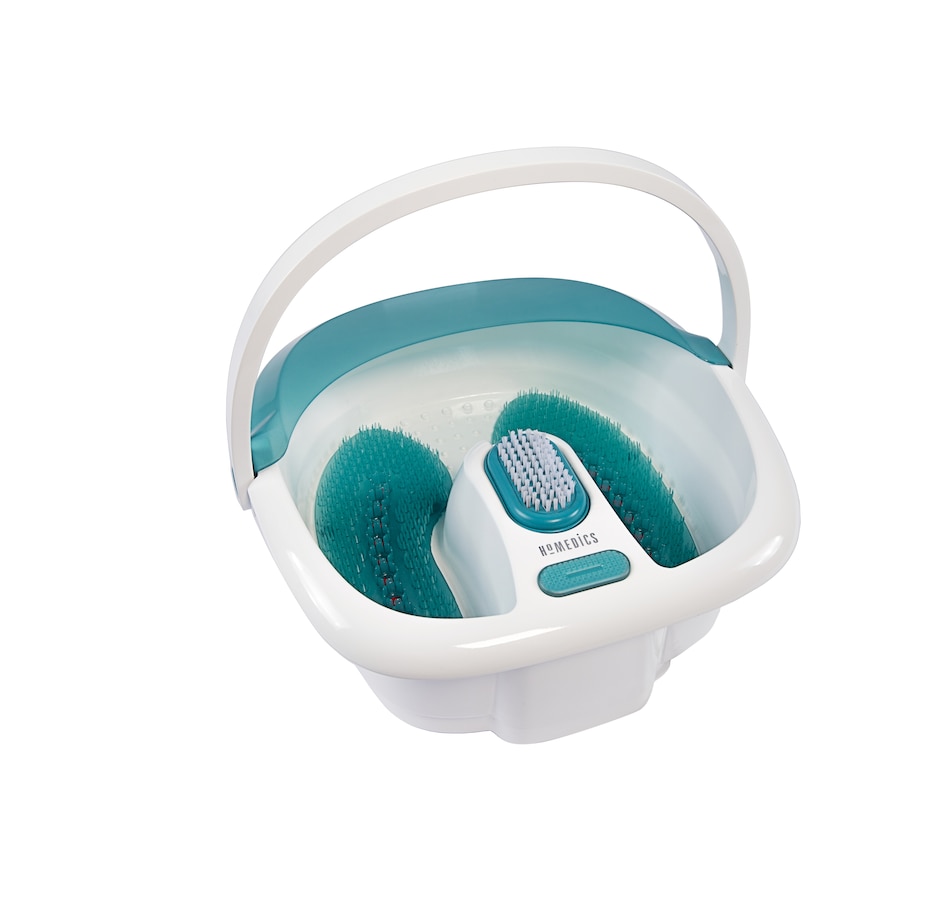 Image 631792.jpg, Product 631-792 / Price $105.99, HoMedics Bubble Spa Elite Footbath with Heat Boost from HoMedics on TSC.ca's Health & Fitness department