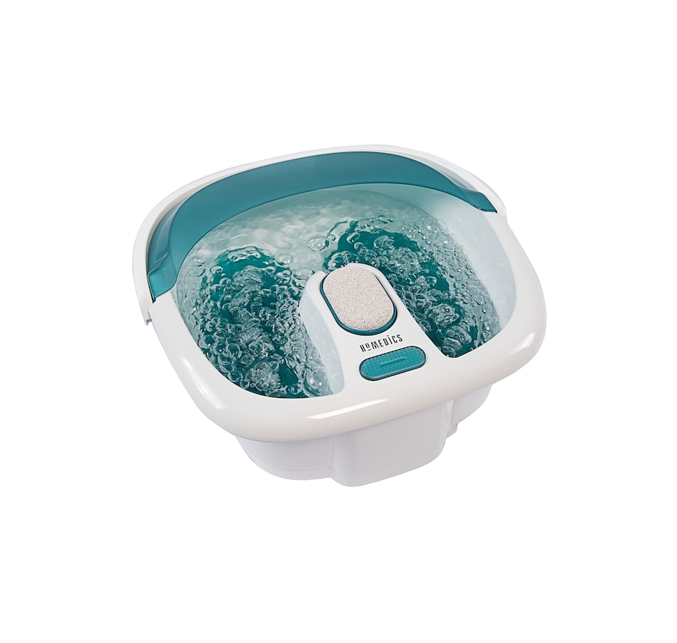 Image 631792_ALTMORE1.jpg, Product 631-792 / Price $105.99, HoMedics Bubble Spa Elite Footbath with Heat Boost from HoMedics on TSC.ca's Health & Fitness department