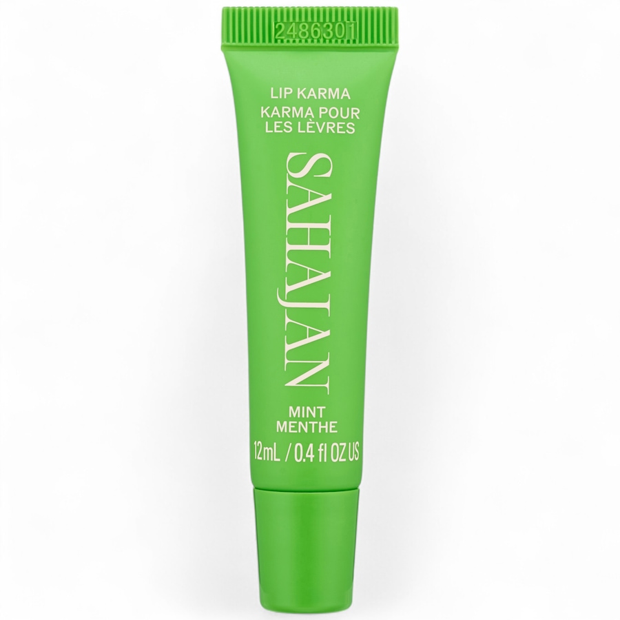 Image 631793.jpg, Product 631-793 / Price $27.00, Sahajan Lip Karma in Mint from Sahajan on TSC.ca's Beauty department