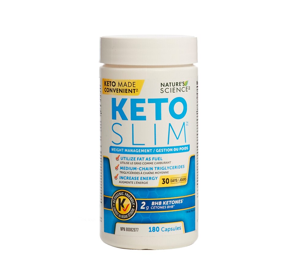 Image 631802_ALTMORE4.jpg, Product 631-802 / Price $189.99, Keto Made Convenient Nature's Science 30-Day Bundle with Appetite Control from Keto Made Convenient on TSC.ca's Health & Fitness department