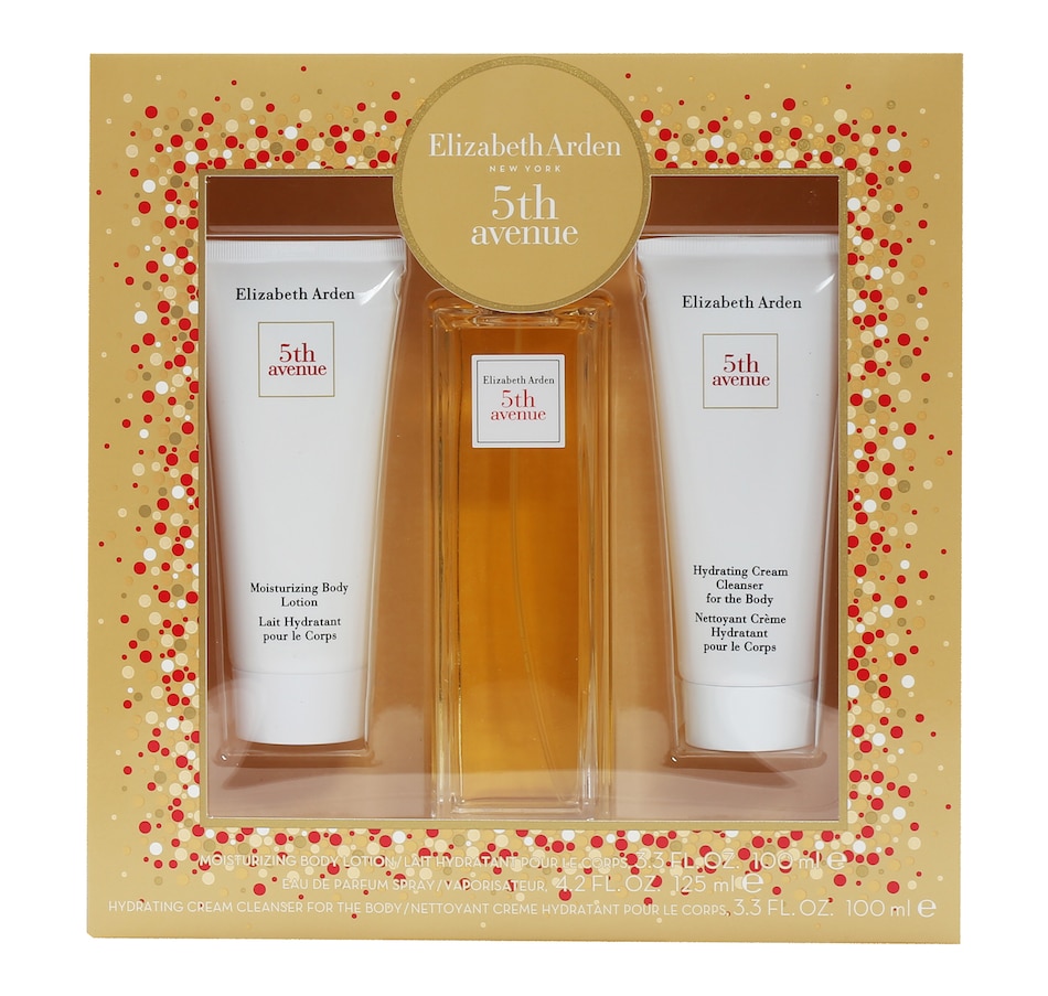 Beauty - Bath & Body - Bath & Body Set - 5th Ave Eau de Parfum Spray ...