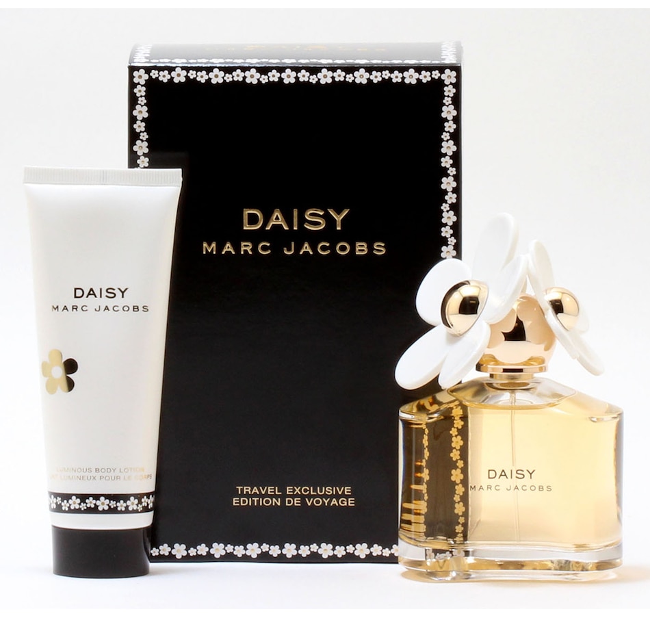Marc Jacobs Daisy Spray & Body Lotion Travel Edition TSC.ca