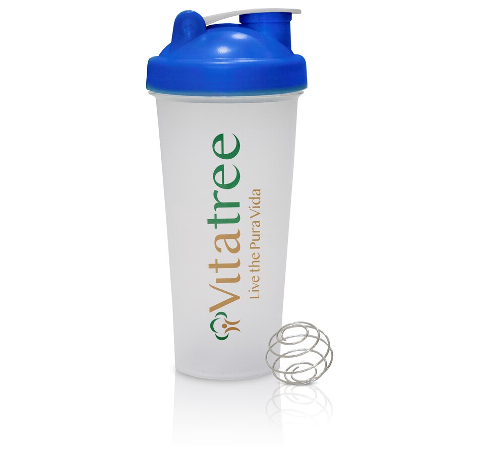 Image 631879.jpg, Product 631-879 / Price $14.99, VitaTree Protein Shaker Bottle from VitaTree Nutritionals on TSC.ca's Health & Fitness department