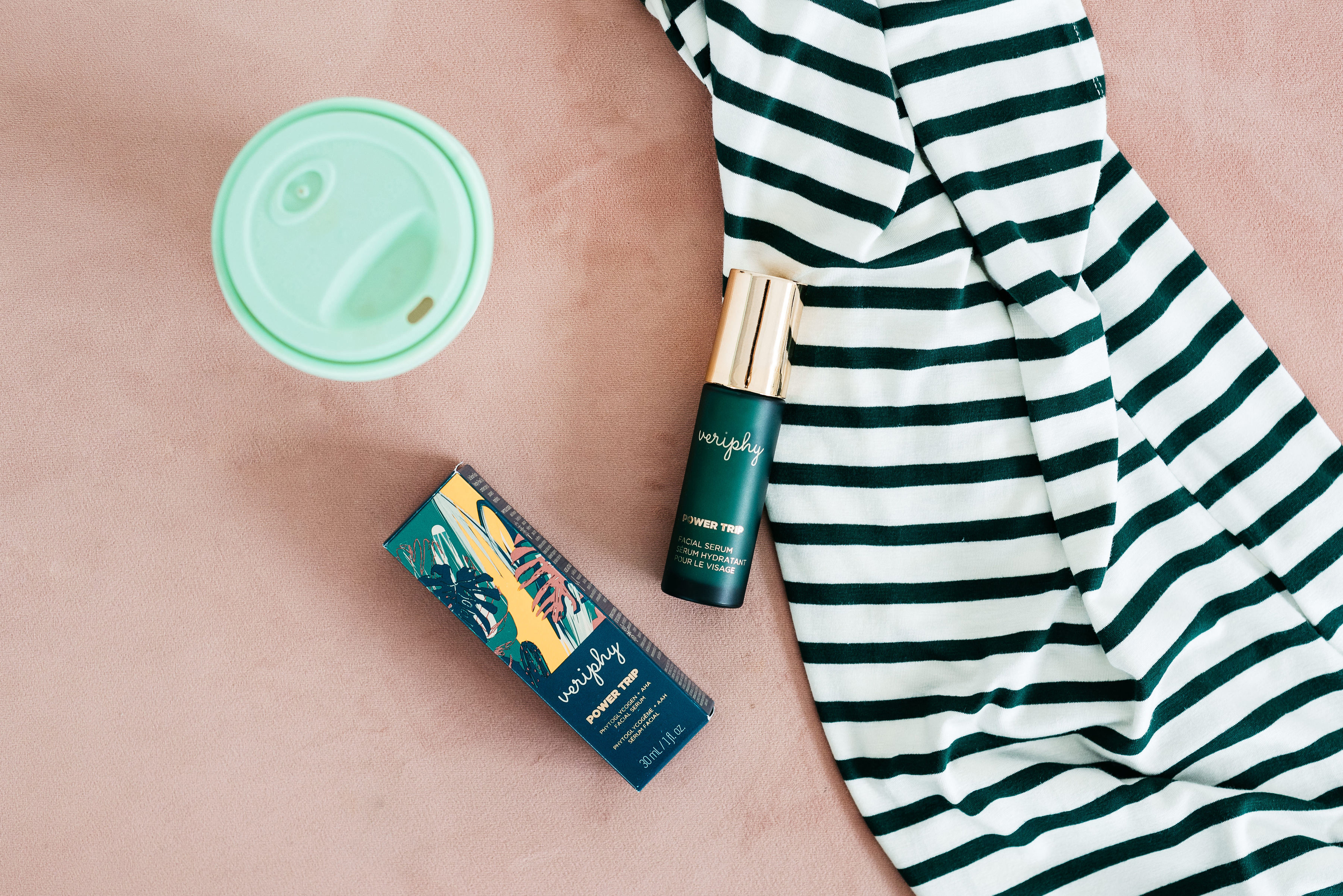 veriphy power trip serum