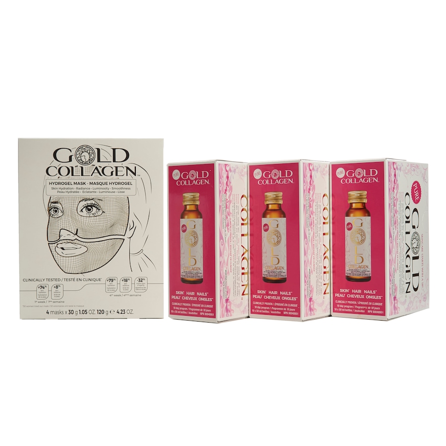 Image 631958.jpg, Product 631-958 / Price $241.99, Pure Gold Collagen (3 x 10-Pack) from PURE GOLD on TSC.ca's Beauty department