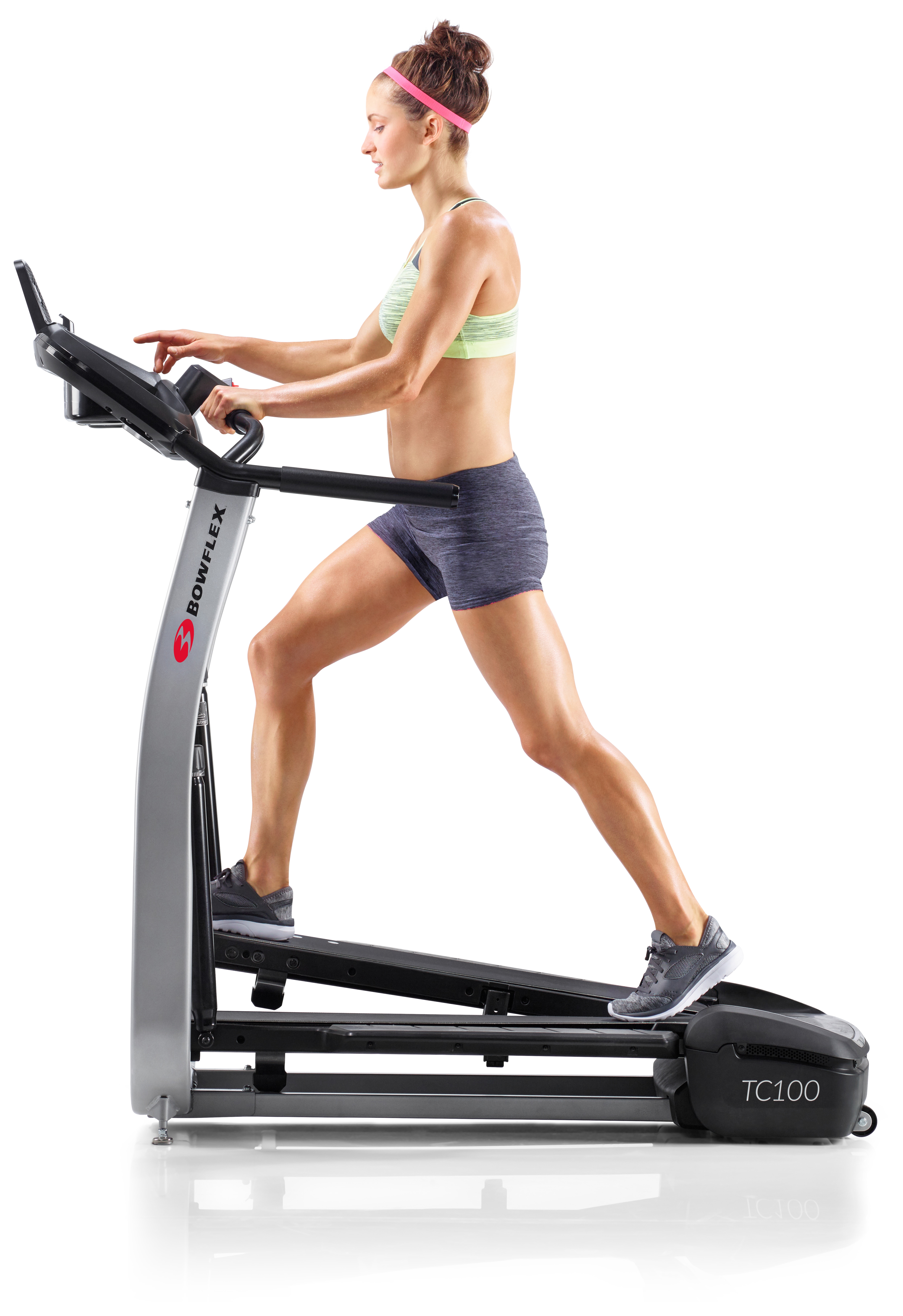 Bowflex TC100 store TreadClimber