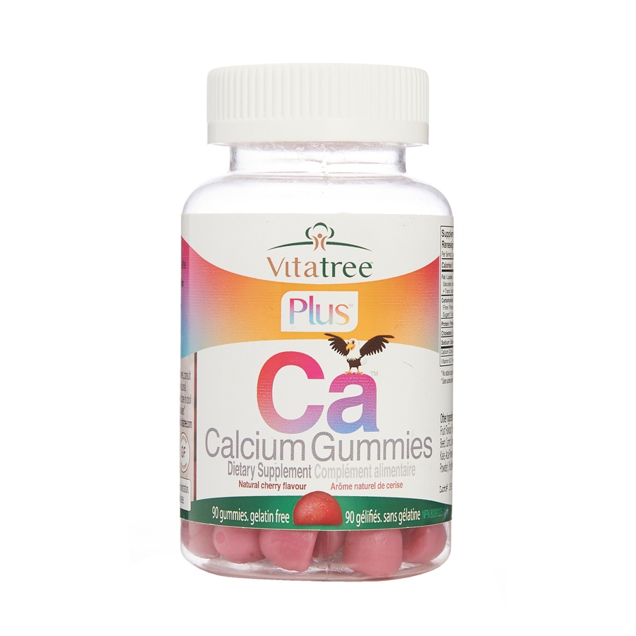 Image 631972_ALTMORE1.jpg, Product 631-972 / Price $37.49, VitaTree Plus Calcium Gummies 30-Day from VitaTree Nutritionals on TSC.ca's Health & Fitness department