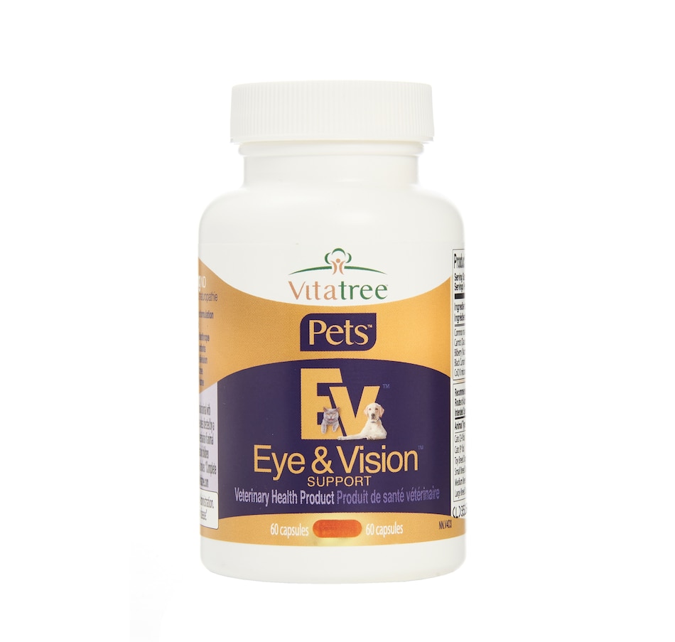 Image 631977_ALTMORE1.jpg, Product 631-977 / Price $44.97, VitaTree Pets Eye & Vision Support - 1 Bottle from VitaTree Nutritionals on TSC.ca's Home & Garden department