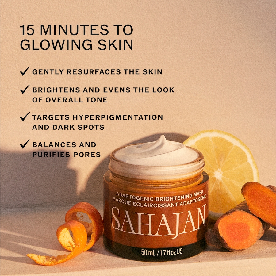 Image 632004_ALTMORE1.jpg, Product 632-004 / Price $73.00, Sahajan Brightening Mask from Sahajan on TSC.ca's Beauty department