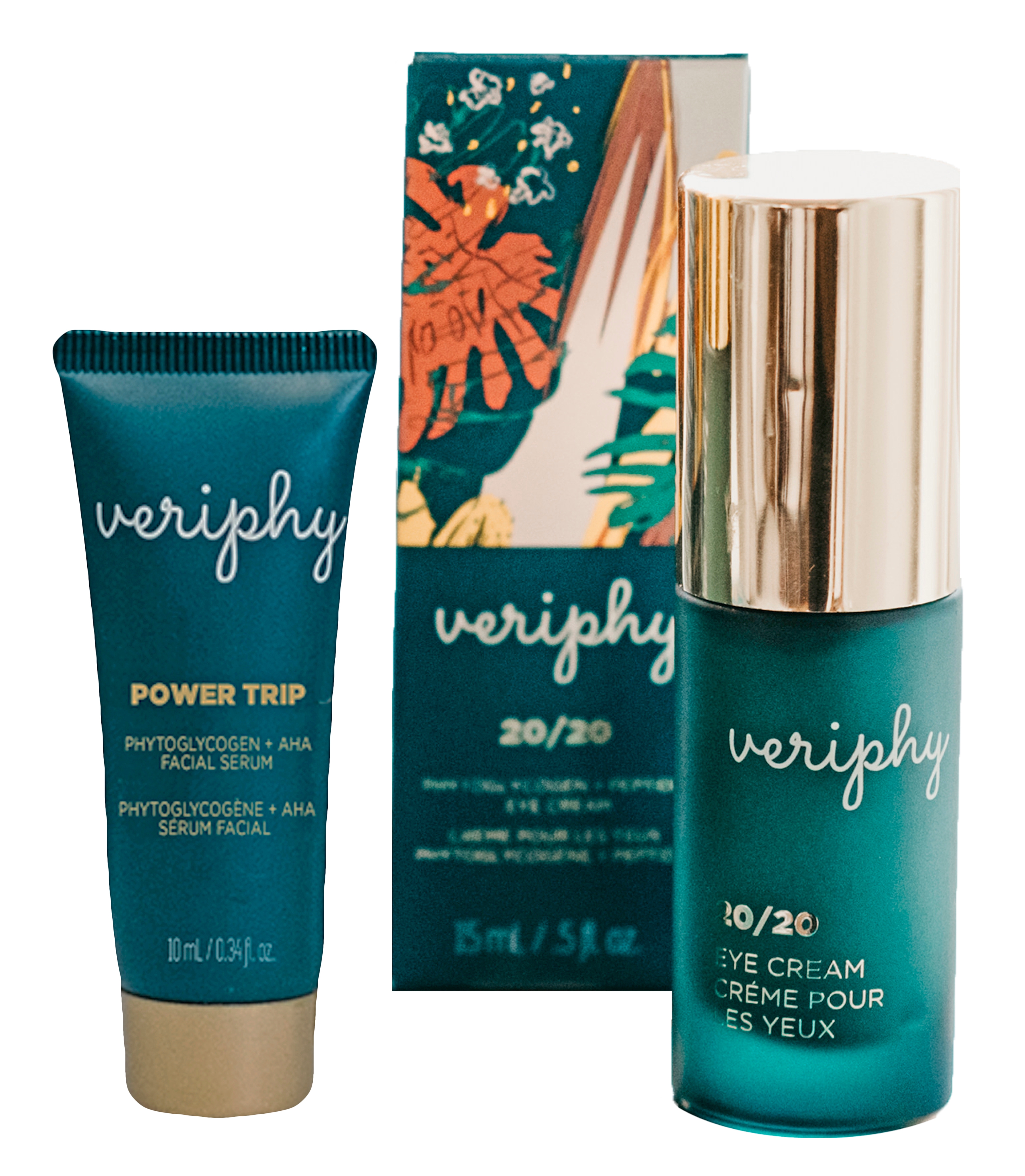veriphy power trip serum