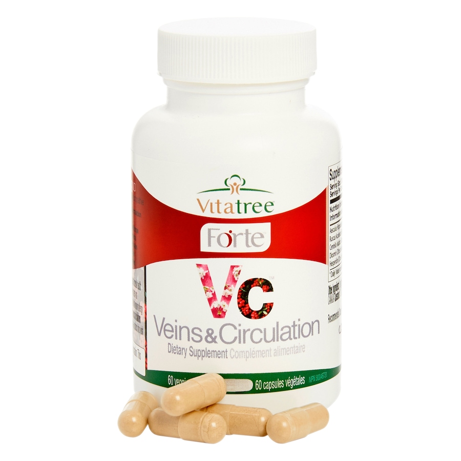 Image 632133_ALTMORE1.jpg, Product 632-133 / Price $46.49 - $128.99, VitaTree Forte Vein & Circulation Formula 60-Day from VitaTree Nutritionals on TSC.ca's Health & Fitness department