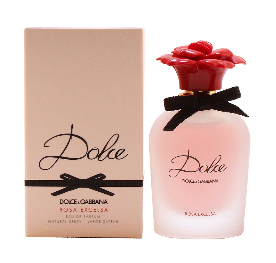 Beauty - Fragrance - Women's Perfume - Dolce & Gabbana Rosa Excelsa ...