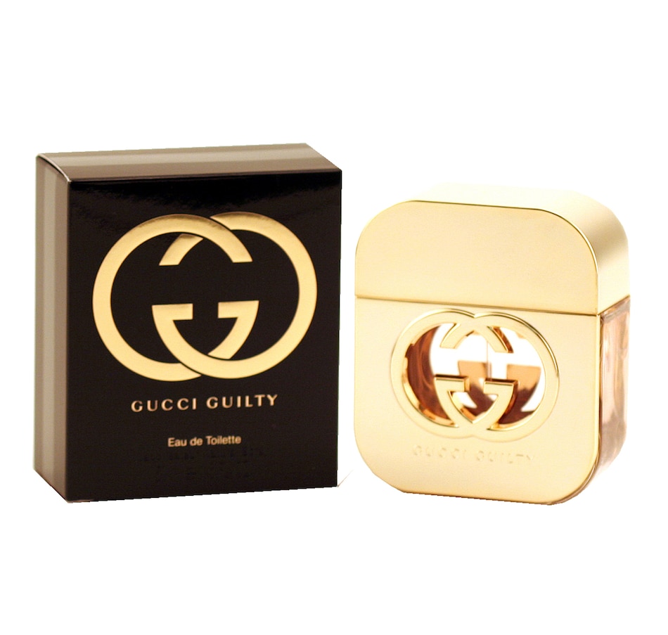 Image 632154.jpg, Product 632-154 / Price $105.00, Gucci Guilty Ladies Eau de Toilette Spray from Gucci on TSC.ca's Beauty department