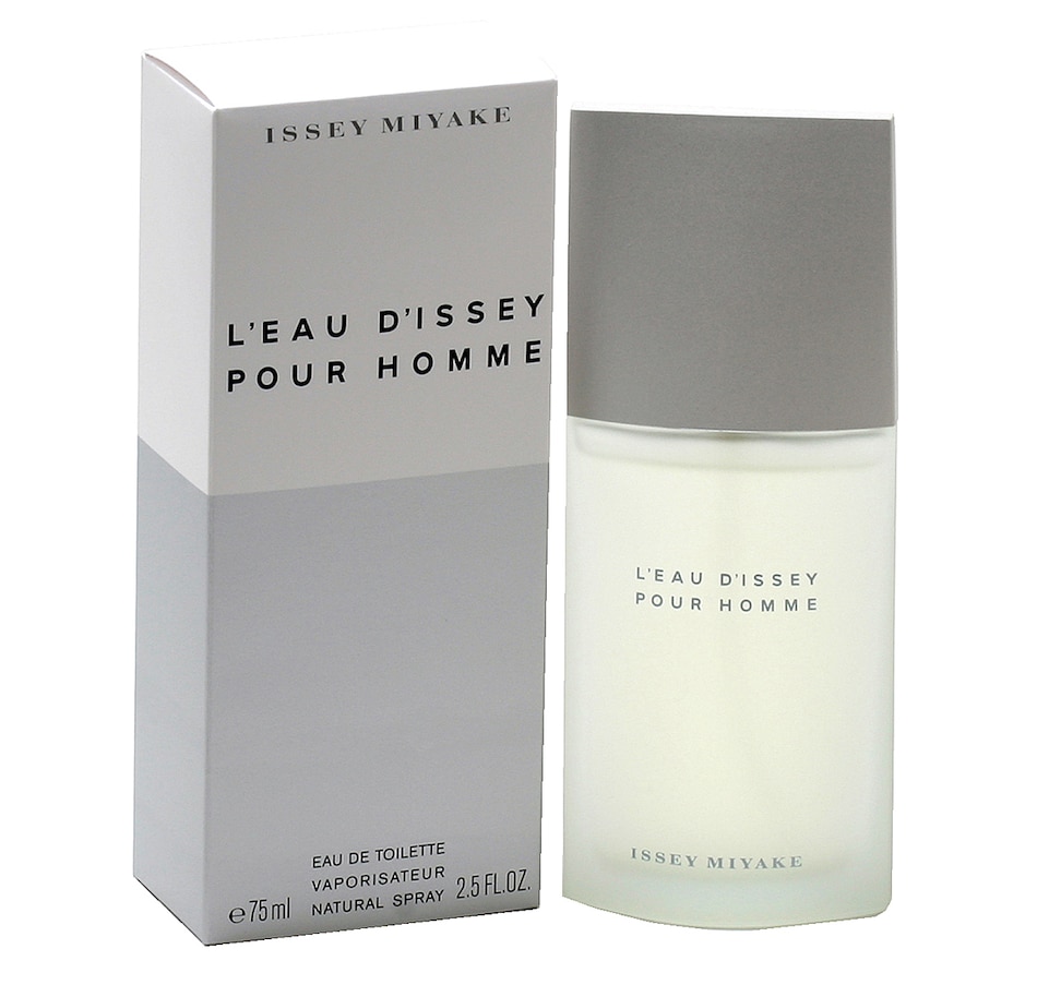 Image 632175.jpg, Product 632-175 / Price $86.00, Issey Miyake L'Eau D'issey Homme Eau de Toilette Spray from Designer Fragrances on TSC.ca's Beauty department