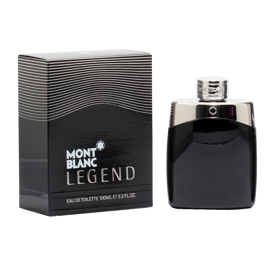 Image 632176.jpg, Product 632-176 / Price $110.00, Mont Blanc Legend Men Eau de Toilette Spray from Designer Fragrances on TSC.ca's Beauty department