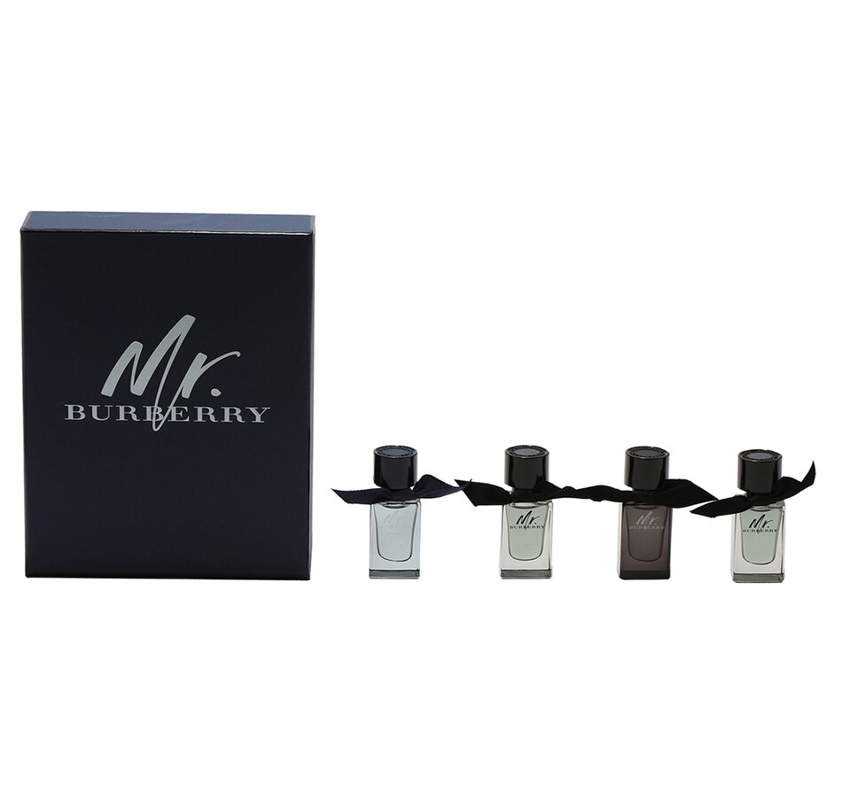 Image 632178.jpg, Product 632-178 / Price $120.00, Burberry Mr. Burberry Eau de Parfum Minis Set from Designer Fragrances on TSC.ca's Beauty department