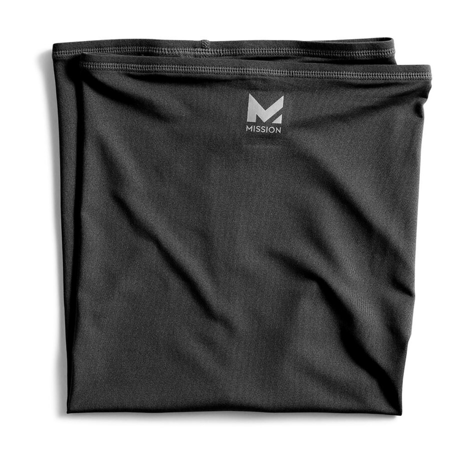 Image 632191_ALTMORE1.jpg, Product 632-191 / Price $47.99, Mission Cooling Neck Gaiter & Face Cover 2-Pack from Mission on TSC.ca's Health & Fitness department