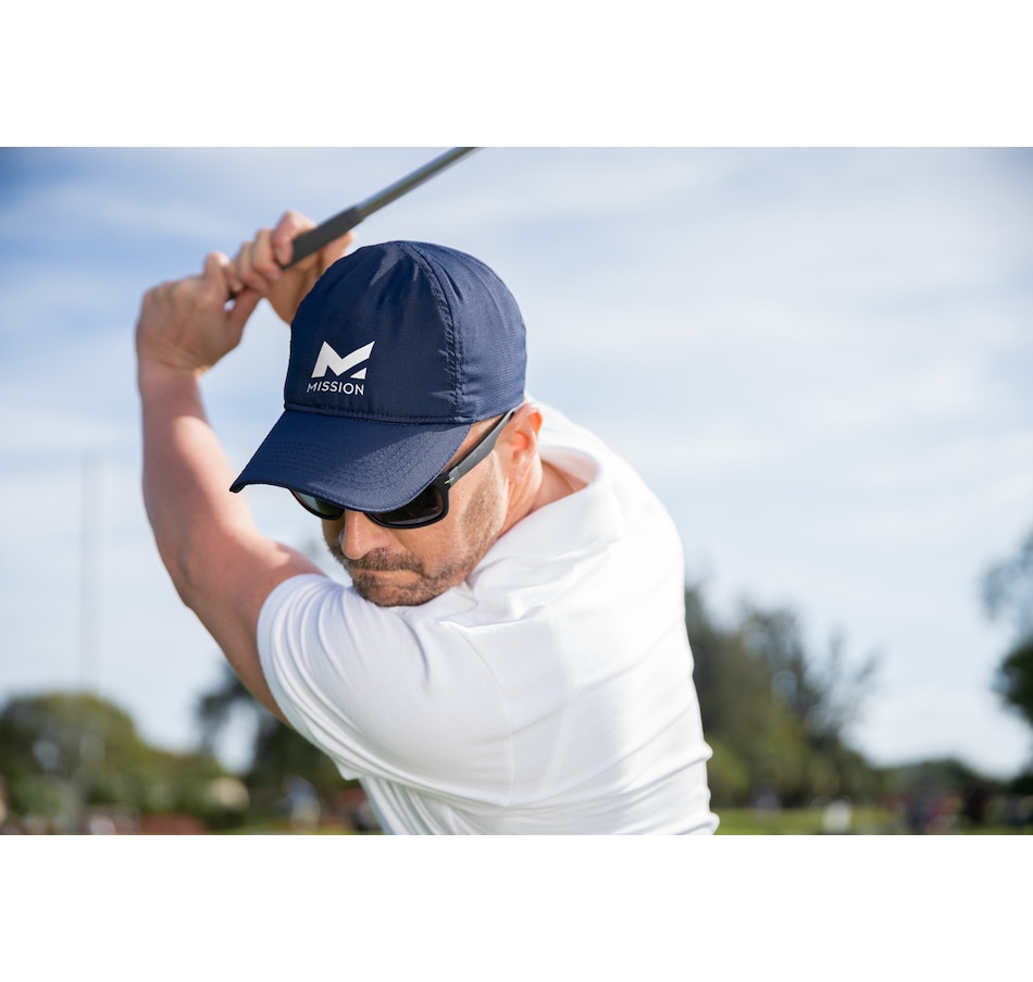 Mission HydroActive Classic Hat
