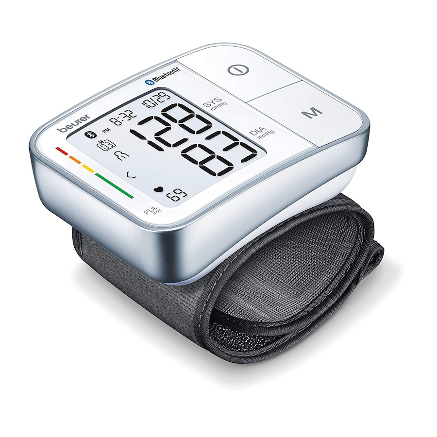 Image 632197_ALTMORE1.jpg, Product 632-197 / Price $69.99, Beurer Connected Wrist Blood Pressure Monitor from beurer on TSC.ca's Health & Fitness department