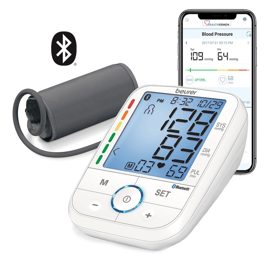 Health & Fitness Personal Health Care Blood Pressure & Health