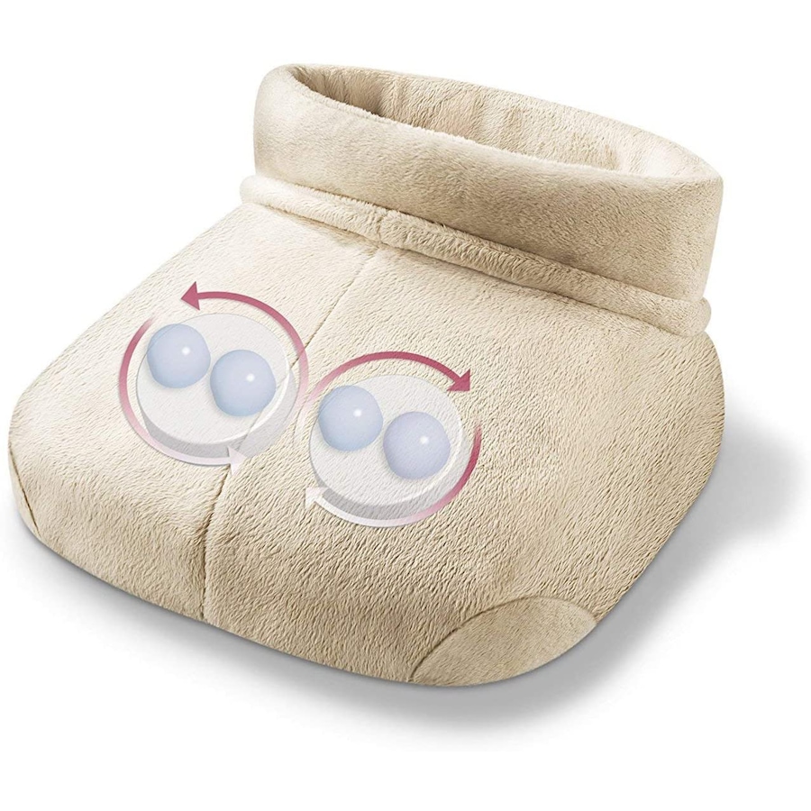 Image 632203.jpg, Product 632-203 / Price $99.99, Beurer Shiatsu Foot Warmer from beurer on TSC.ca's Health & Fitness department