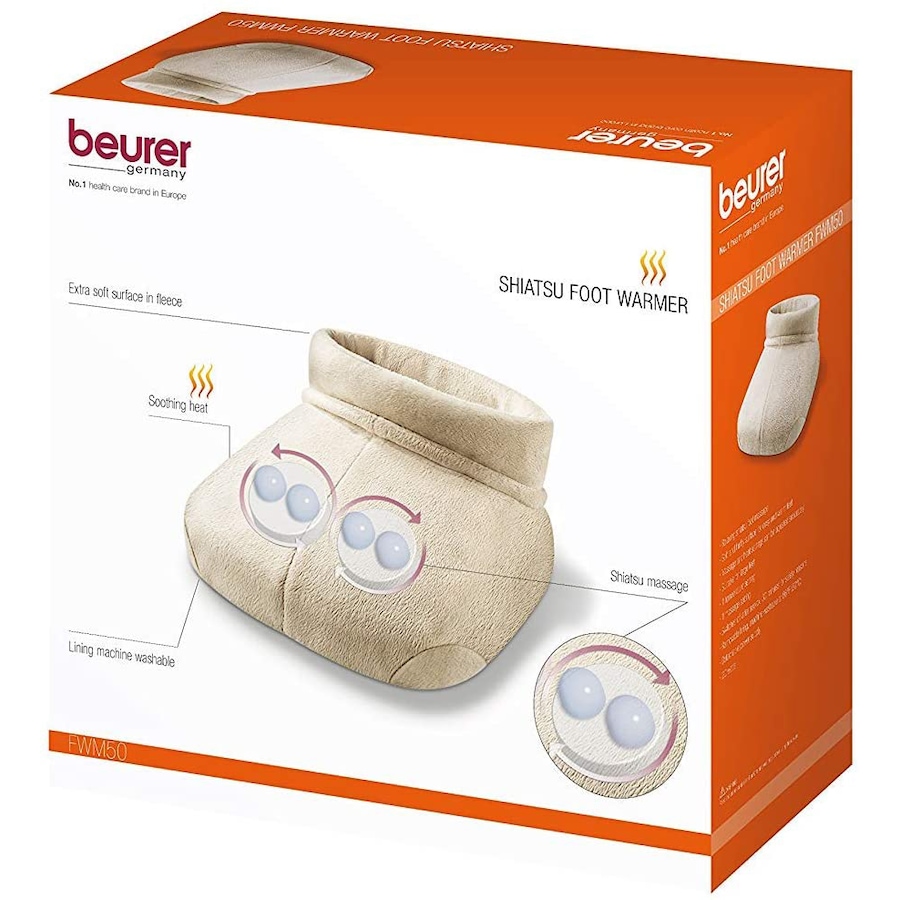 Image 632203_ALTMORE2.jpg, Product 632-203 / Price $99.99, Beurer Shiatsu Foot Warmer from beurer on TSC.ca's Health & Fitness department