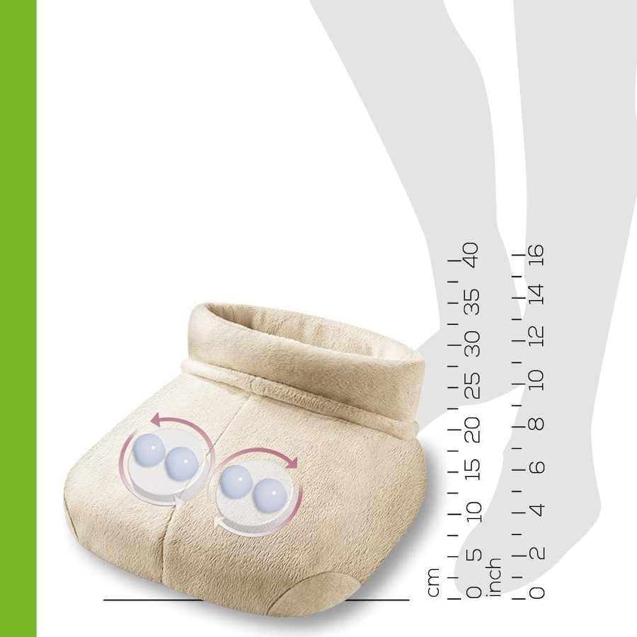 Image 632203_ALTMORE3.jpg, Product 632-203 / Price $99.99, Beurer Shiatsu Foot Warmer from beurer on TSC.ca's Health & Fitness department