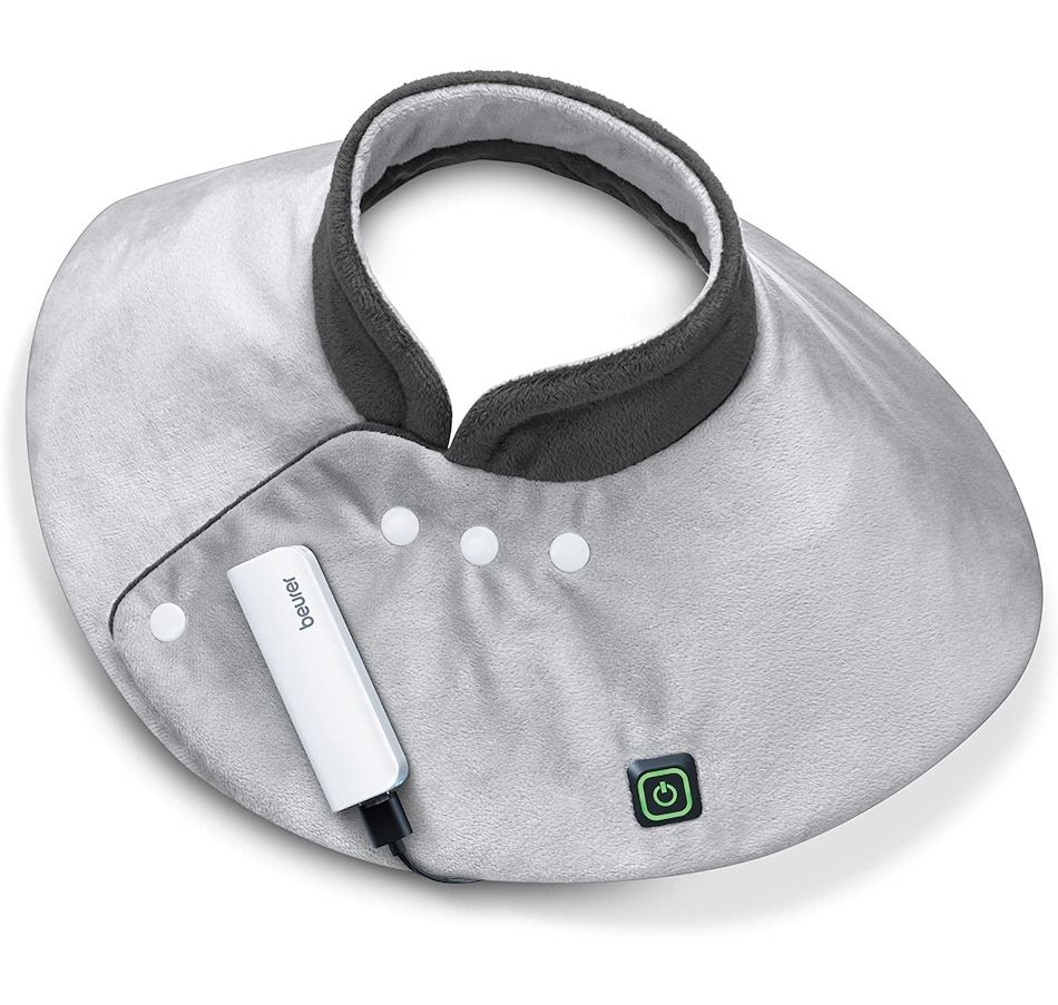 Image 632205.jpg, Product 632-205 / Price $99.99, Beurer Neck and Shoulder Heating Wrap from beurer on TSC.ca's Health & Fitness department