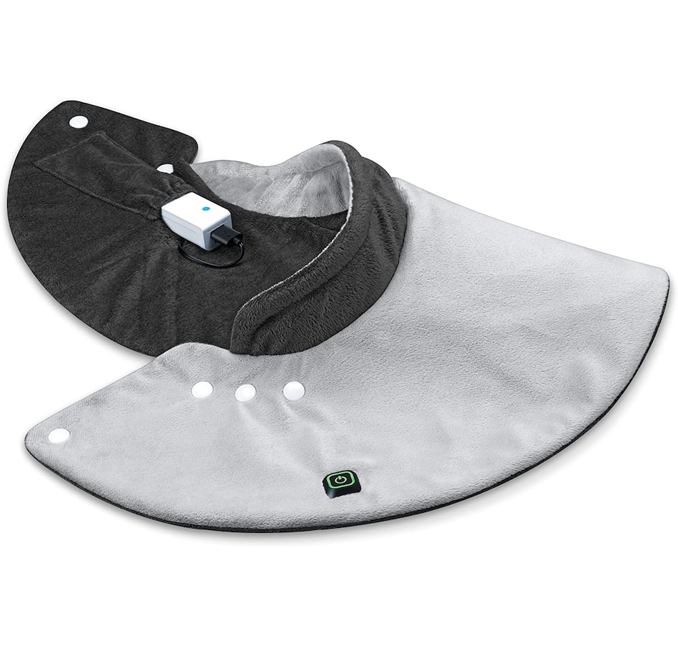 Image 632205_ALTMORE1.jpg, Product 632-205 / Price $99.99, Beurer Neck and Shoulder Heating Wrap from beurer on TSC.ca's Health & Fitness department