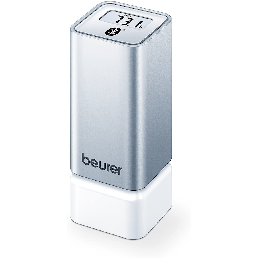 Image 632206.jpg, Product 632-206 / Price $89.99, Beurer Humidity and Temperature Monitor from beurer on TSC.ca's Health & Fitness department