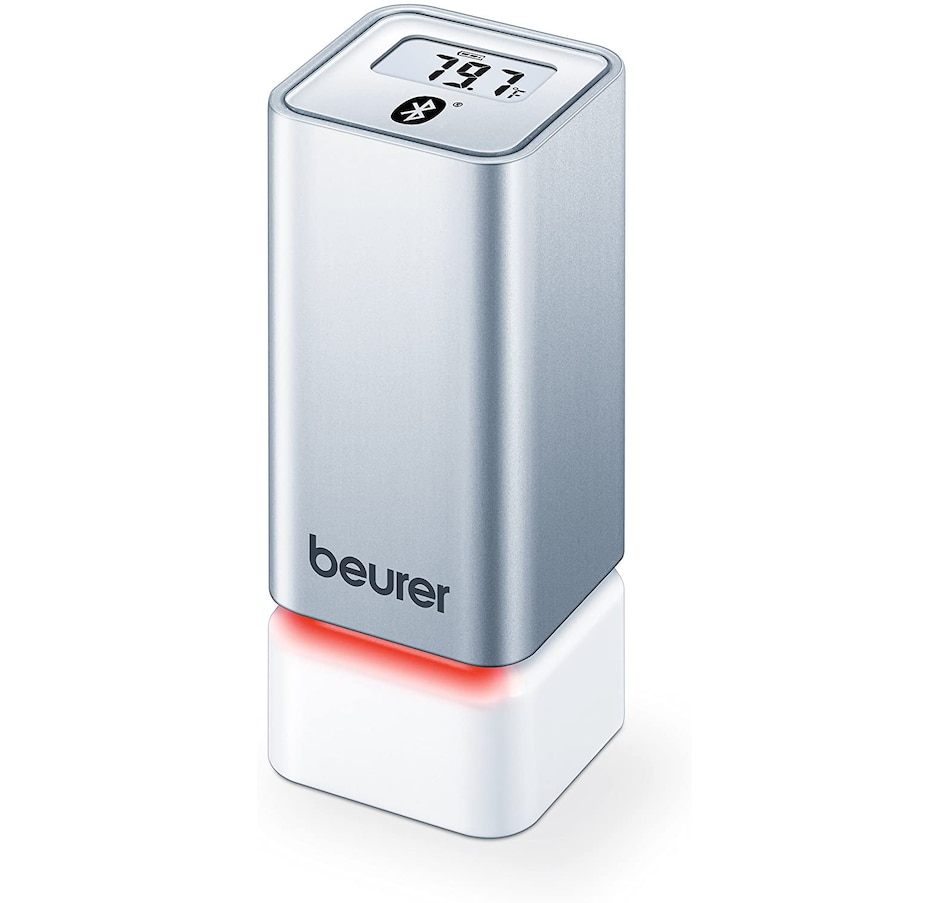 Image 632206_ALTMORE1.jpg, Product 632-206 / Price $89.99, Beurer Humidity and Temperature Monitor from beurer on TSC.ca's Health & Fitness department