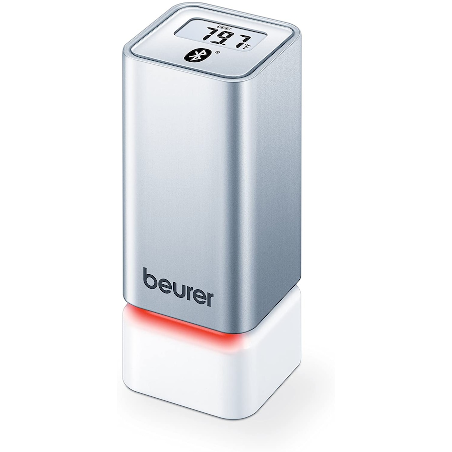 Image 632206_ALTMORE1.jpg, Product 632-206 / Price $89.99, Beurer Humidity and Temperature Monitor from beurer on TSC.ca's Health & Fitness department