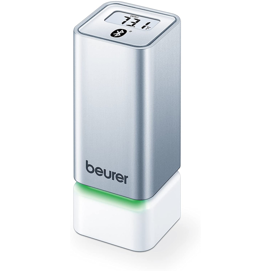 Image 632206_ALTMORE2.jpg, Product 632-206 / Price $89.99, Beurer Humidity and Temperature Monitor from beurer on TSC.ca's Health & Fitness department