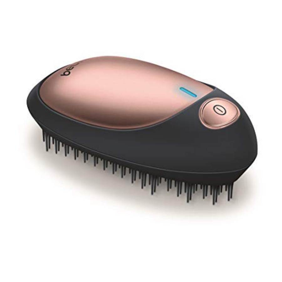 Image 632207_ALTMORE1.jpg, Product 632-207 / Price $39.99, Beurer Ionic Detangling Brush from beurer on TSC.ca's Health & Fitness department