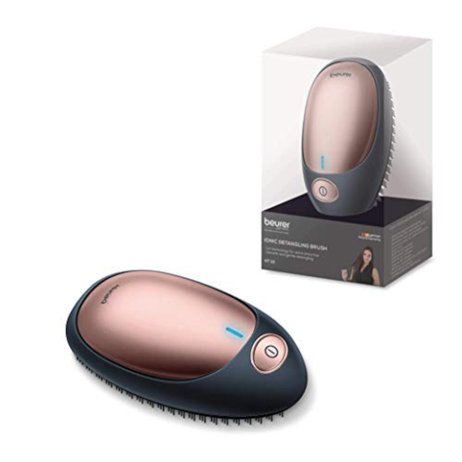 Image 632207_ALTMORE4.jpg, Product 632-207 / Price $39.99, Beurer Ionic Detangling Brush from beurer on TSC.ca's Health & Fitness department