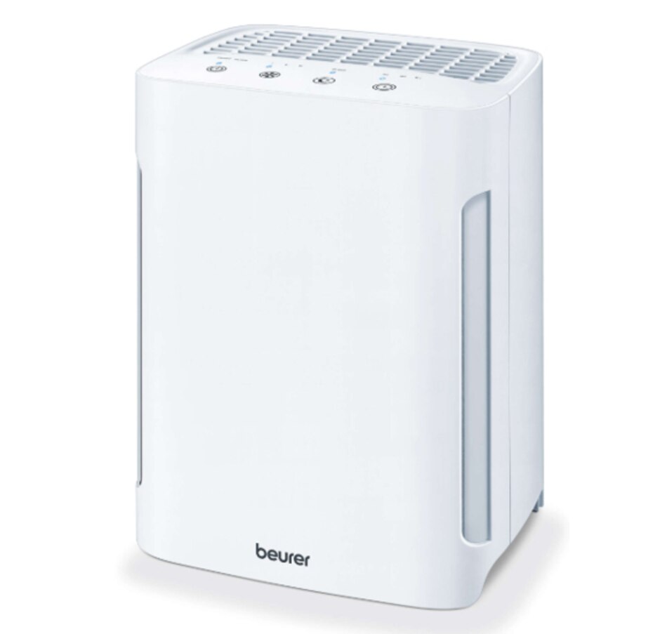 Image 632209.jpg, Product 632-209 / Price $199.99, Beurer 3-in-1 Hepa Layer Filter Air Purifier from beurer on TSC.ca's Health & Fitness department