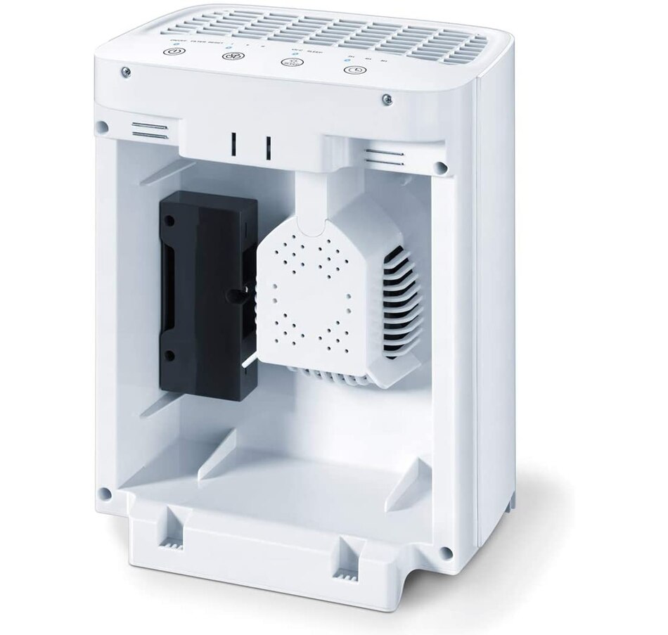 Image 632209_ALTMORE3.jpg, Product 632-209 / Price $199.99, Beurer 3-in-1 Hepa Layer Filter Air Purifier from beurer on TSC.ca's Health & Fitness department